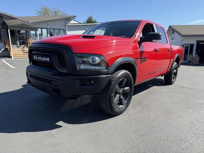 Used 2019 RAM 1500 Classic Warlock