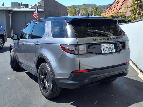 Used 2022 Land Rover Discovery Sport S AWD/4WD image 5