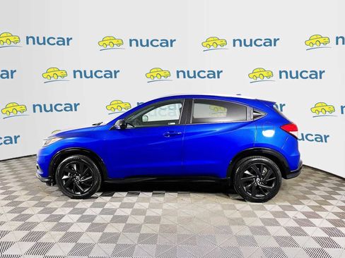 Used 2022 Honda HR-V Sport image 4
