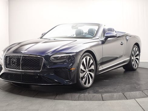 New 2026 Bentley Continental GTC AWD/4WD image 7