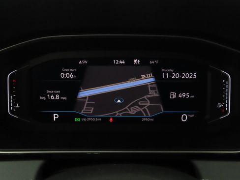 New 2025 Volkswagen Jetta SEL image 10