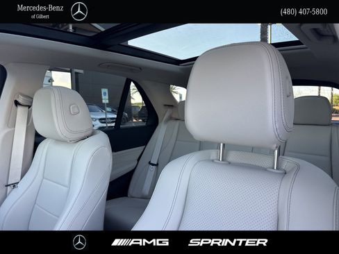 New 2026 Mercedes-Benz GLE 450 4MATIC image 15