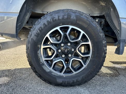 Certified 2023 Ford F150 XLT w/ Equipment Group 302A High image 34