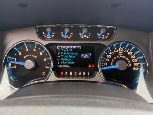 Used 2013 Ford F150 Platinum AWD/4WD image 38