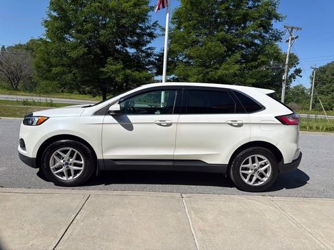 Used 2023 Ford Edge SEL w/ Convenience Package AWD/4WD image 4