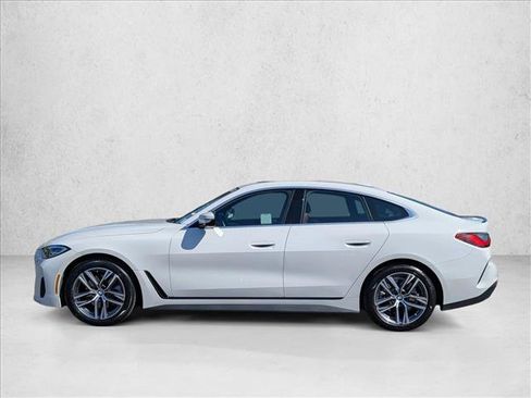 Certified 2023 BMW 430i Gran Coupe RWD image 9