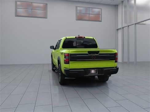 New 2026 Nissan Frontier PRO-4X w/ Tow Package image 7