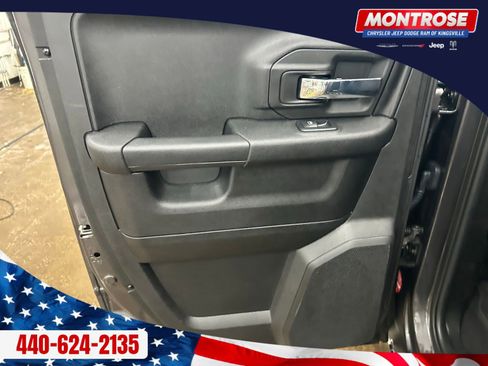 Used 2022 RAM 1500 Classic Warlock w/ Electronics Group image 22