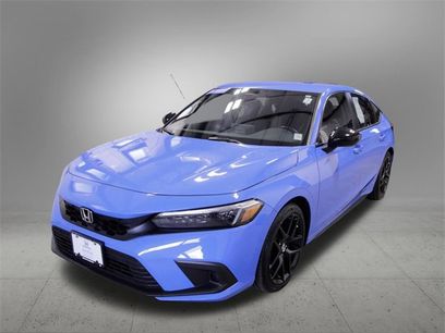Used 2022 Honda Civic Sport