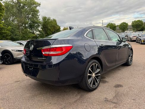 Used 2016 Buick Verano Sport Touring w/ Experience Buick Package FWD image 4