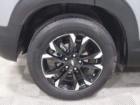 Used 2023 Chevrolet TrailBlazer LT w/ Convenience Package FWD image 42