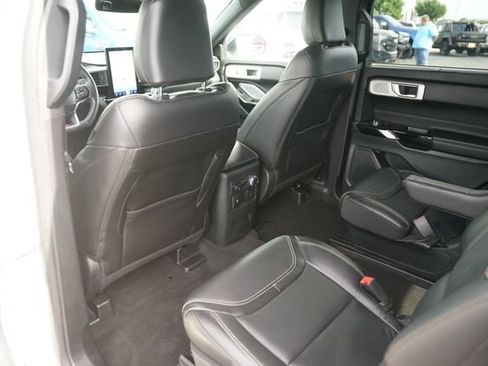 Certified 2022 Ford Explorer ST w/ Equipment Group 401A AWD/4WD image 12