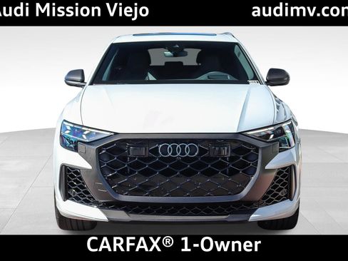 Used 2025 Audi RS Q8 performance AWD/4WD image 1