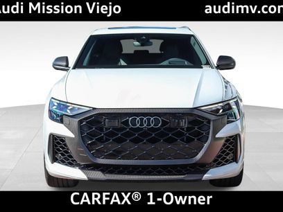 Used 2025 Audi RS Q8 performance