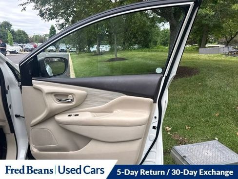 Used 2018 Nissan Murano SL w/ Moonroof Package AWD/4WD image 21