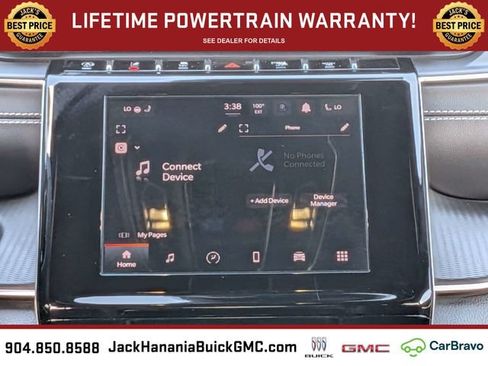 Used 2023 Jeep Grand Cherokee L Laredo AWD/4WD image 18