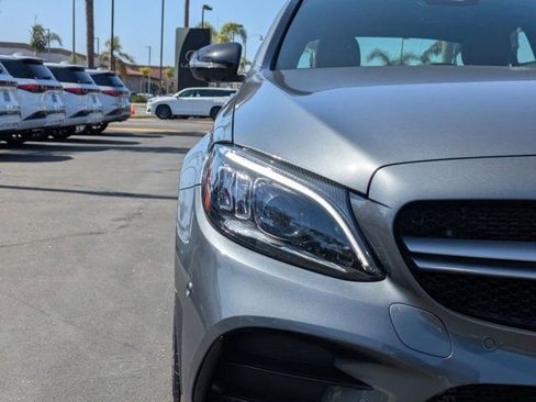 Used 2020 Mercedes-Benz C 43 AMG 4MATIC Sedan image 10