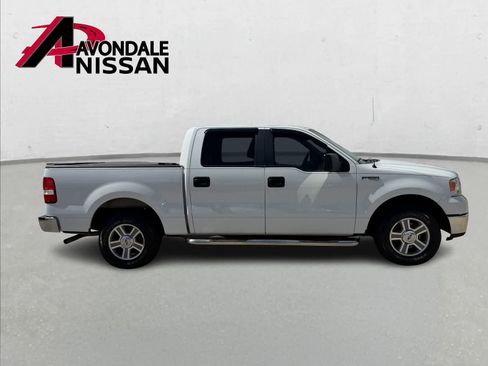Used 2008 Ford F150 2WD SuperCrew image 7