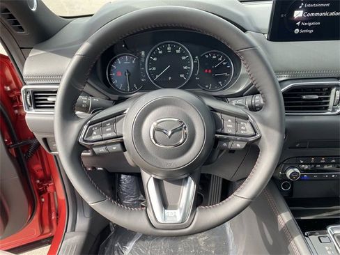New 2025 MAZDA CX-5 2.5 Turbo w/ Premium Package image 16