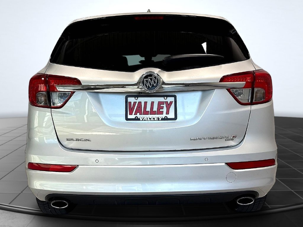Used 2017 Buick Envision Premium AWD/4WD image 7