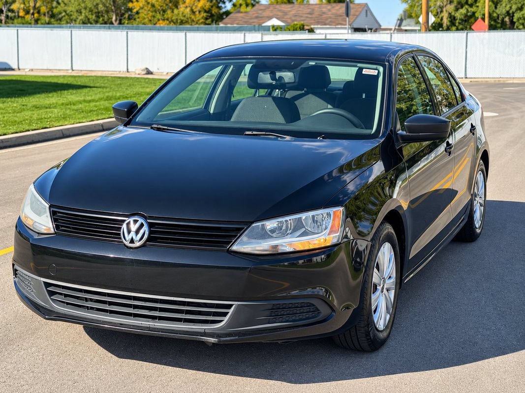 Used 2014 Volkswagen Jetta S FWD image 1