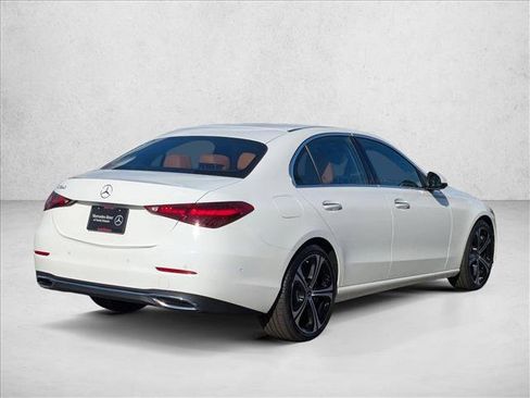 New 2026 Mercedes-Benz C 300 Sedan image 2