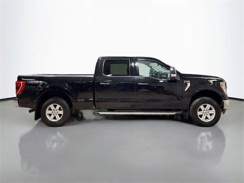 Used 2021 Ford F150 XLT w/ Equipment Group 301A Mid image 6