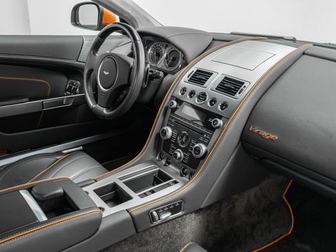 Used 2012 Aston Martin Virage Coupe RWD image 28