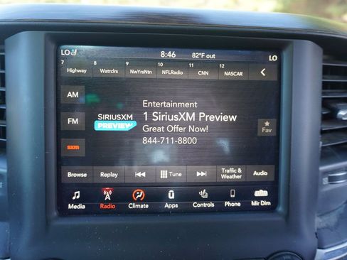 Used 2019 RAM 1500 Laramie RWD image 9
