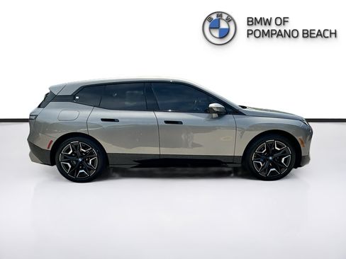 Used 2025 BMW iX M60 AWD/4WD image 8