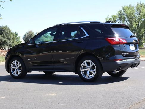 Used 2020 Chevrolet Equinox LT AWD/4WD image 7