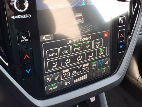 New 2026 Subaru Forester Touring image 14