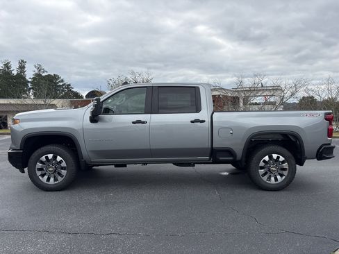 New 2026 Chevrolet Silverado 2500 Custom w/ Custom Value Package image 8