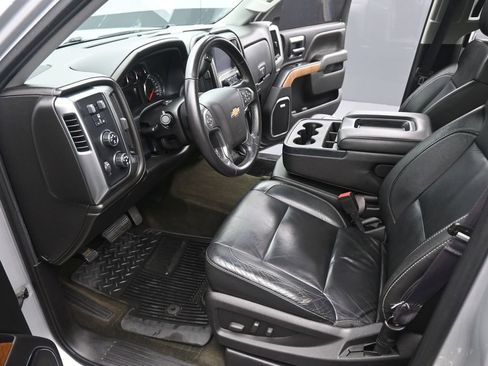 Used 2015 Chevrolet Silverado 1500 LTZ image 9