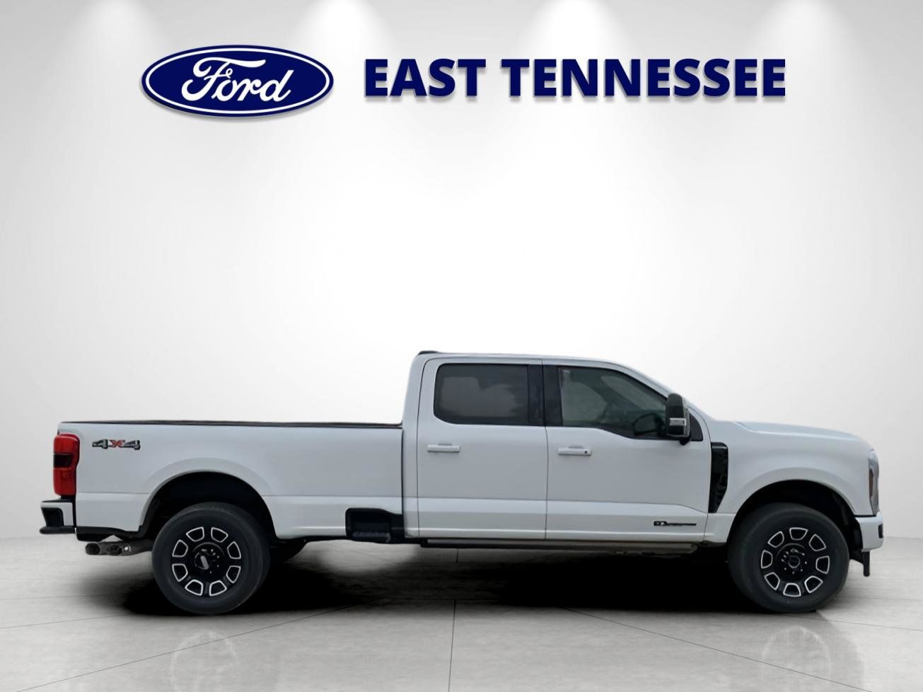 New 2025 Ford F250 Platinum AWD/4WD image 2