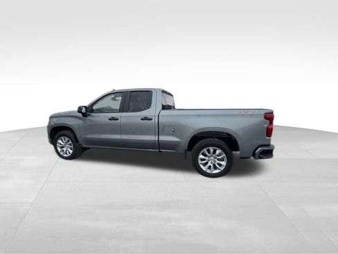 Certified 2025 Chevrolet Silverado 1500 Custom image 8