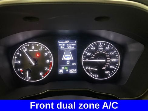 Certified 2025 Subaru Legacy Limited image 17