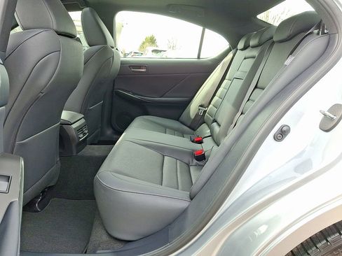 Used 2025 Lexus IS 350 F Sport w/ Accessory Package image 10