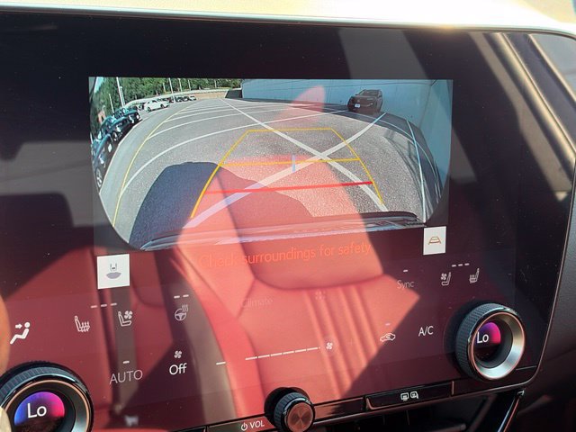 Used 2023 Lexus NX 350 AWD image 3