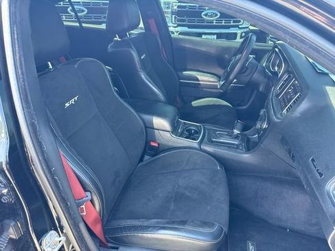 Used 2017 Dodge Charger SRT w/ Harman/Kardon Audio Group RWD image 8