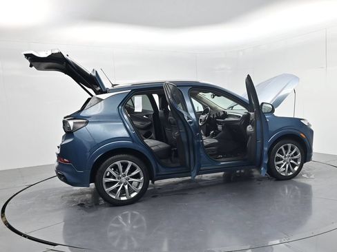 Used 2024 Buick Encore GX Avenir w/ Avenir Convenience Package FWD image 49