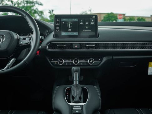 New 2026 Honda HR-V EX-L image 16