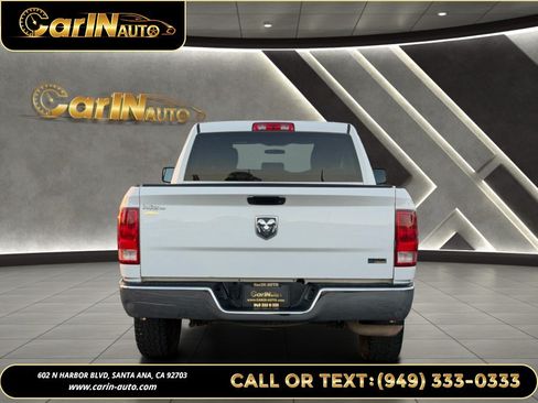 Used 2012 RAM 1500 ST w/ ST Popular Equipment Group RWD image 5