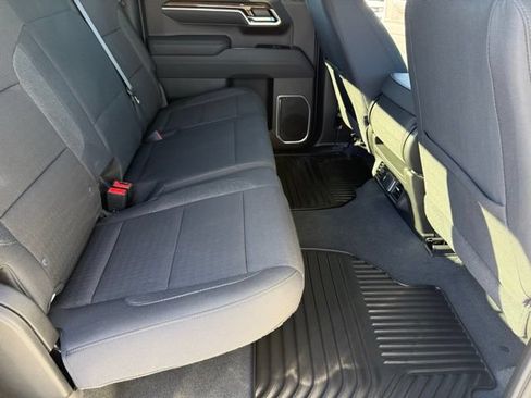 Used 2026 Chevrolet Silverado 1500 LT AWD/4WD image 34