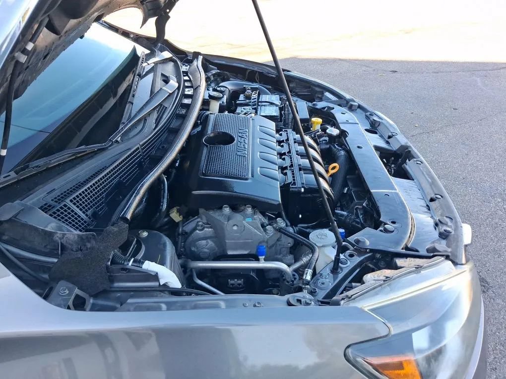 Used 2017 Nissan Sentra SV FWD image 14