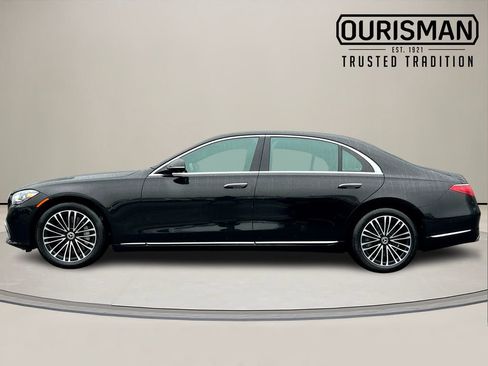 Used 2021 Mercedes-Benz S 580 S 580 image 3