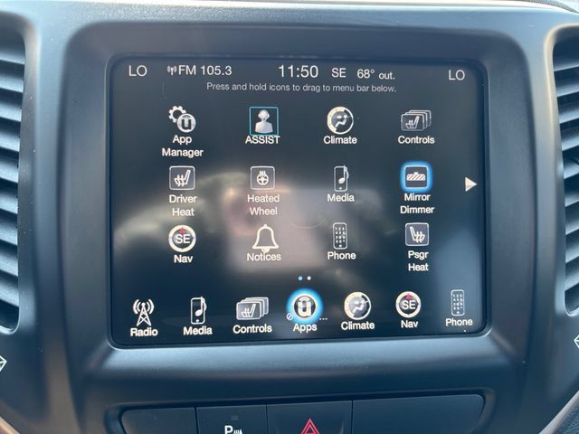 Used 2018 Jeep Cherokee Limited AWD/4WD image 20