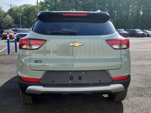 New 2026 Chevrolet TrailBlazer LT w/ Convenience Package AWD/4WD image 4