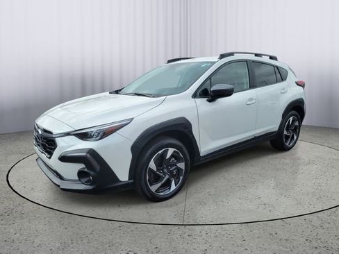 Used 2025 Subaru Crosstrek 2.5i Limited w/ Crosstrek Mirror Package AWD/4WD image 5