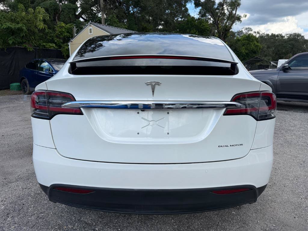 Used 2020 Tesla Model X Long Range AWD/4WD image 6